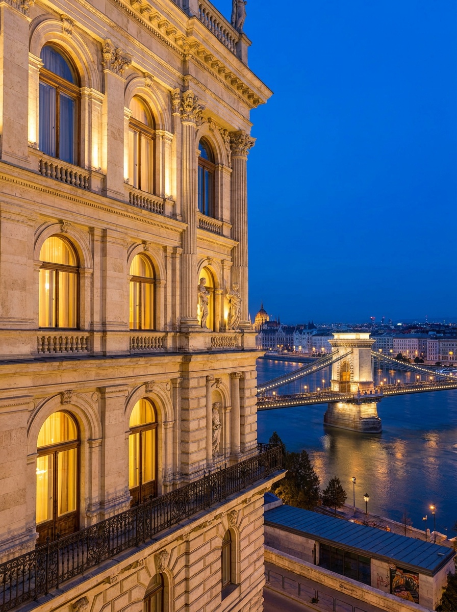 Budapest Residence
